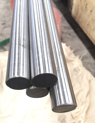 Acier inoxydable rond Rod de la barre 6mm 10mm d'acier inoxydable d'ASTM 422
