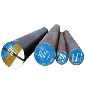 Barre d'acier 130-1600mm d'alliage d'ASTM 5140