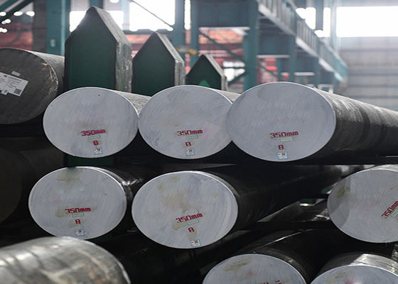 Acier solide forgé chaud Rod Mould Steel de quart d'état de la livraison