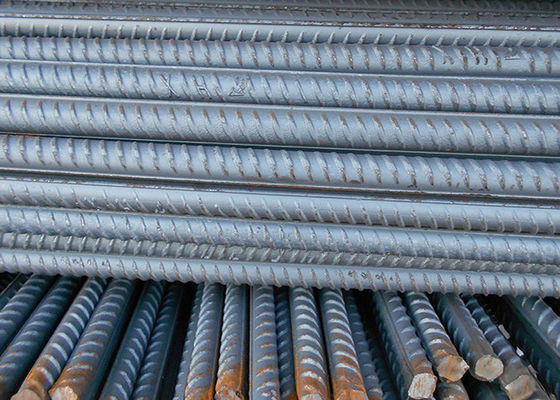 6mm déformés barre d'acier