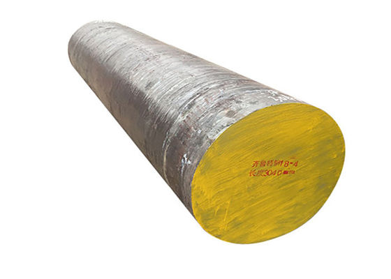 Barre ronde d'acier à outils 4340