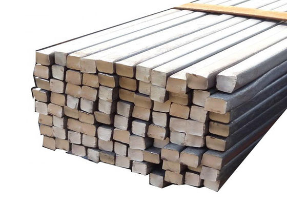 Hexagonal Square Die Forging Cold Drawn Square Bar