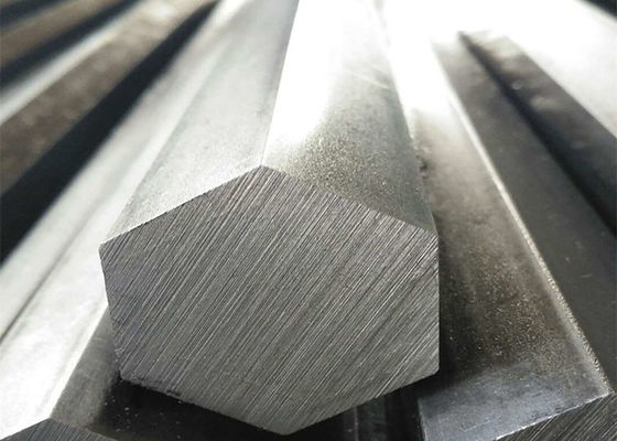 Barre de place forgée par série du duplex SS316, barre de sortilège de l'acier inoxydable 304L