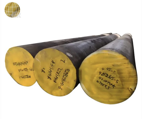 Barre ronde d'acier allié de SCR440 Scm420 Scm440 En19 En24 En36