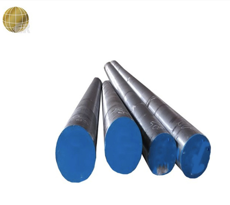 la barre de rond de l'acier inoxydable 4cr13 a poli anti rouillé extérieur