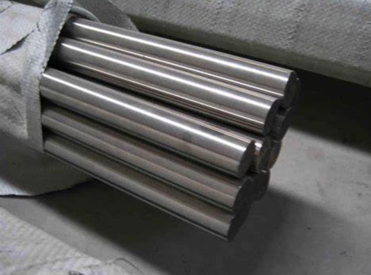 Barre ronde forgée à haut carbone de barre ronde d'acier inoxydable d'AiSi ASTM