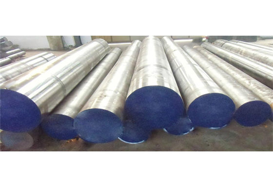 Rod Cold Rolled Steel Bar forgé par C45 non allié a éteint gâché