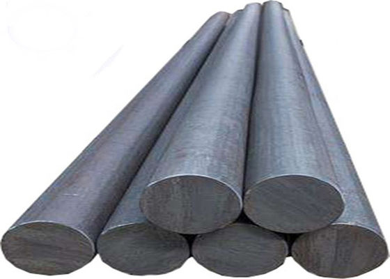 Barres rondes en acier du quart 12M Heat Treatment Carbon