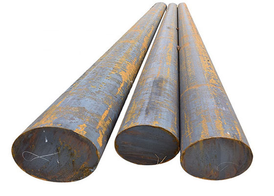 Barres rondes en acier du quart 12M Heat Treatment Carbon