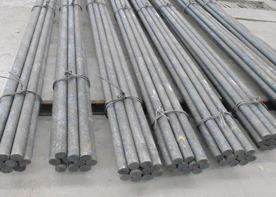 Barre ronde en acier forgée chaude d'ASTM, 6m Rod en acier laminé à froid par 7m