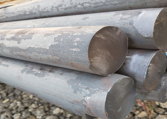 Barre ronde en acier forgée chaude d'ASTM, 6m Rod en acier laminé à froid par 7m