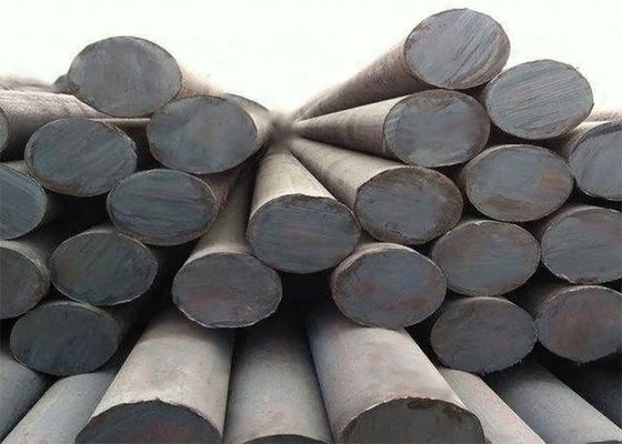 Barre d'acier laminée à froid de extinction à faible teneur en carbone d'acier allié de 2.5mm