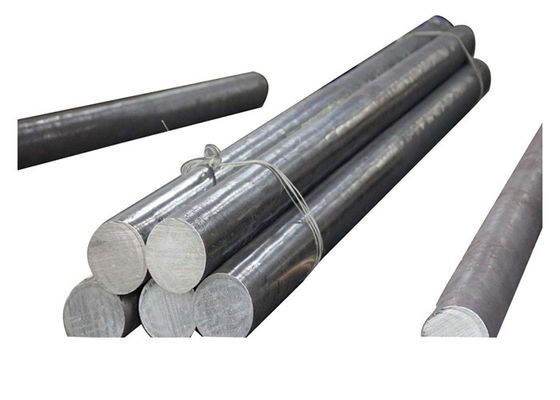 Barre ronde ASTM d'acier doux de Q235 12mm pour la construction
