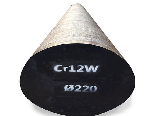 Hardness Grinding 12m Heat Treated Forged Steel Round Bars