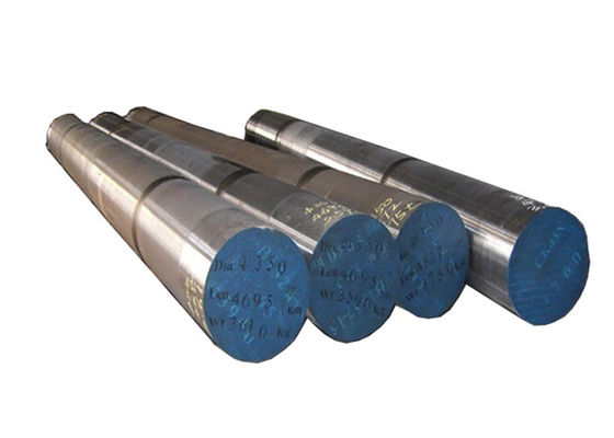 M2 d'acier laminé à chaud recuit en acier Rod For Cutting Tool de H T