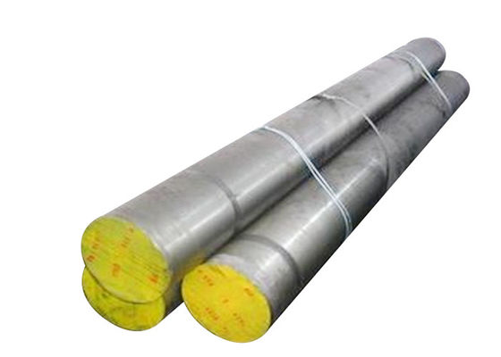 TG AISI H21 a recuit 70mm a forgé les barres rondes en acier