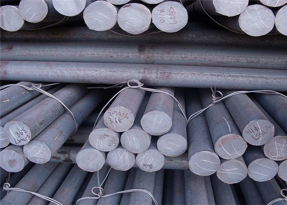 TG AISI H21 a recuit 70mm a forgé les barres rondes en acier