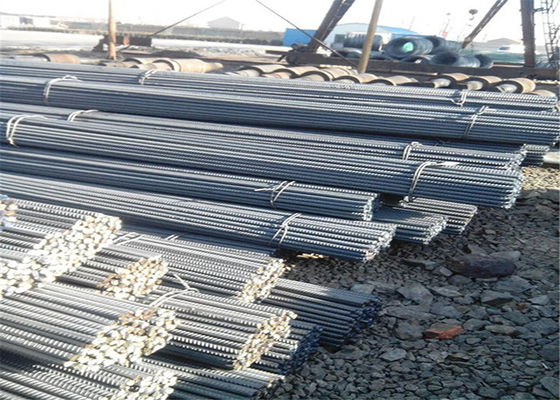 barres d'acier laminées à chaud de 12mm