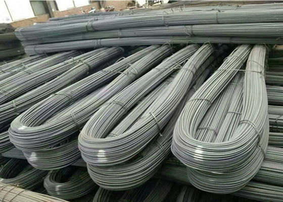 barres d'acier laminées à chaud de 12mm