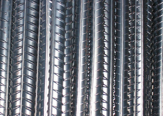 6mm déformés barre d'acier
