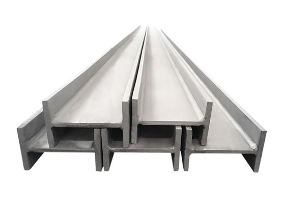 304 sections laminées à chaud d'acier de construction