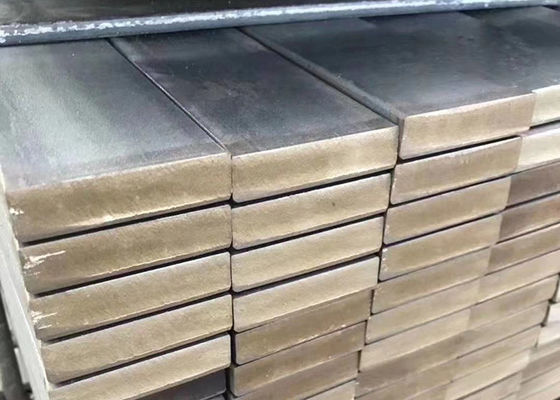barres d'acier laminées à chaud de 3mm, barre de produit plat d'acier au carbone de GV