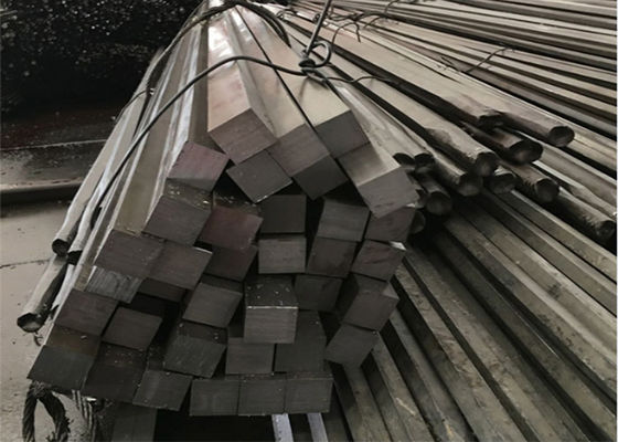 6000mm ont forgé la barre carrée