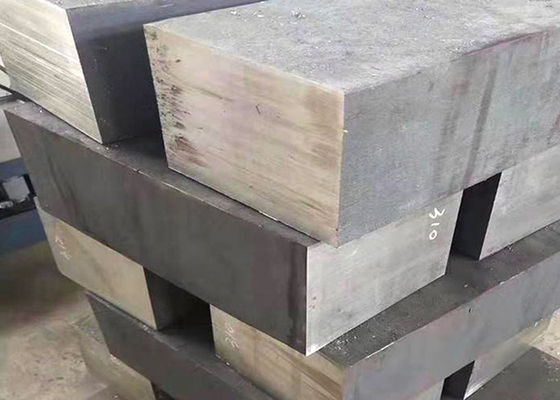 6000mm ont forgé la barre carrée