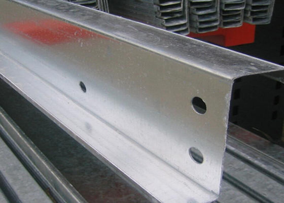 U Bar 5000mm Hot Rolled Section Steel Galvanized Coated