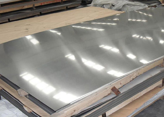 304 316L Natural Color 20mm Stainless Steel Metal Plate