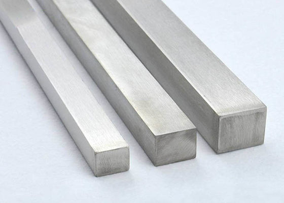 Barre carrée forgée par titane médical industriel d'ASTM Gr5