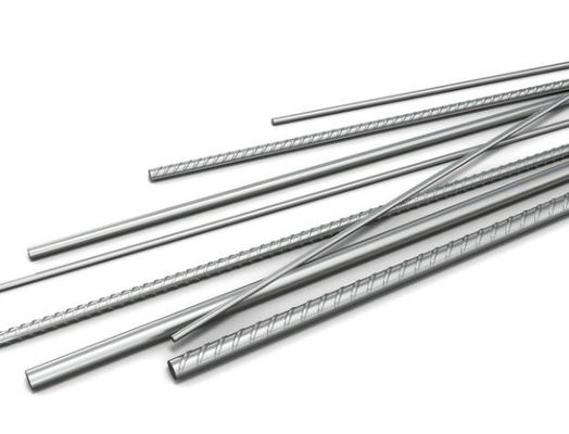 BS4449 G460 Grade 60 ASTM Standard Round Steel Bars