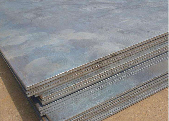 4" de plat plat laminé à chaud d'acier inoxydable 304 200mm