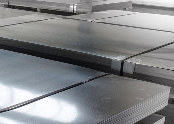 4" de plat plat laminé à chaud d'acier inoxydable 304 200mm