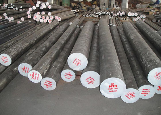 ASTM ASME Inconel 718 Q235 a forgé les barres rondes allie des barres d'acier