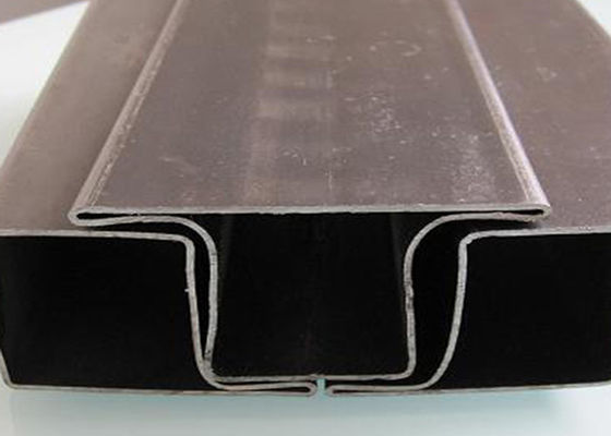 LTZ ASTM 1.5Mm a roulé les sections en acier, poutre en acier laminée à chaud de 12m