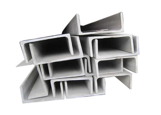 Q355 a roulé les sections en acier