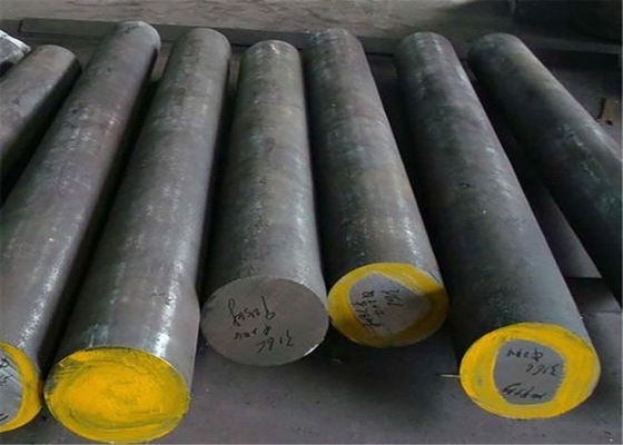 Construction SAE C45 Mild Forged Steel Round Bars AISI Standard