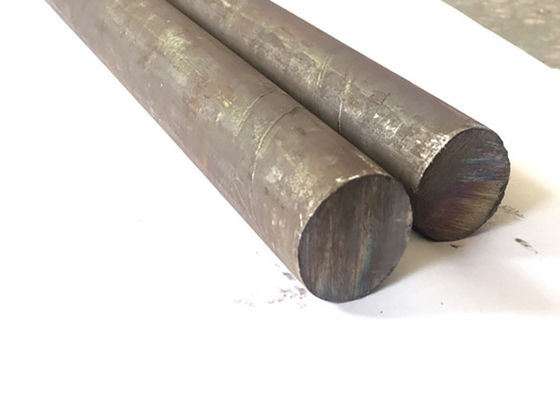 Iron Forged Solid Round Steel Bar Dia 3mm To 450mm For Construction