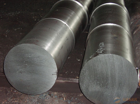 Hot Rolled Alloy Bearing Steel Round Bars For Construction Q235, A36, SS400, S235JR