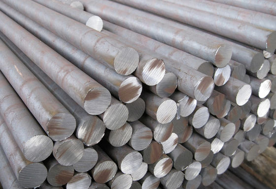 GB/T 30CrMnSiA Alloy Round Steel Bar Annealing