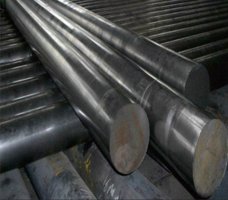 321 barres rondes étirées à froid d'acier inoxydable 90mm à 1500mm