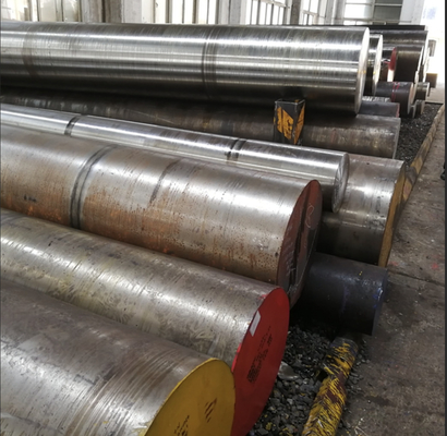 Barre ronde Forings d'acier inoxydable de 414 catégories avec la longueur de 1000mm -8000mm